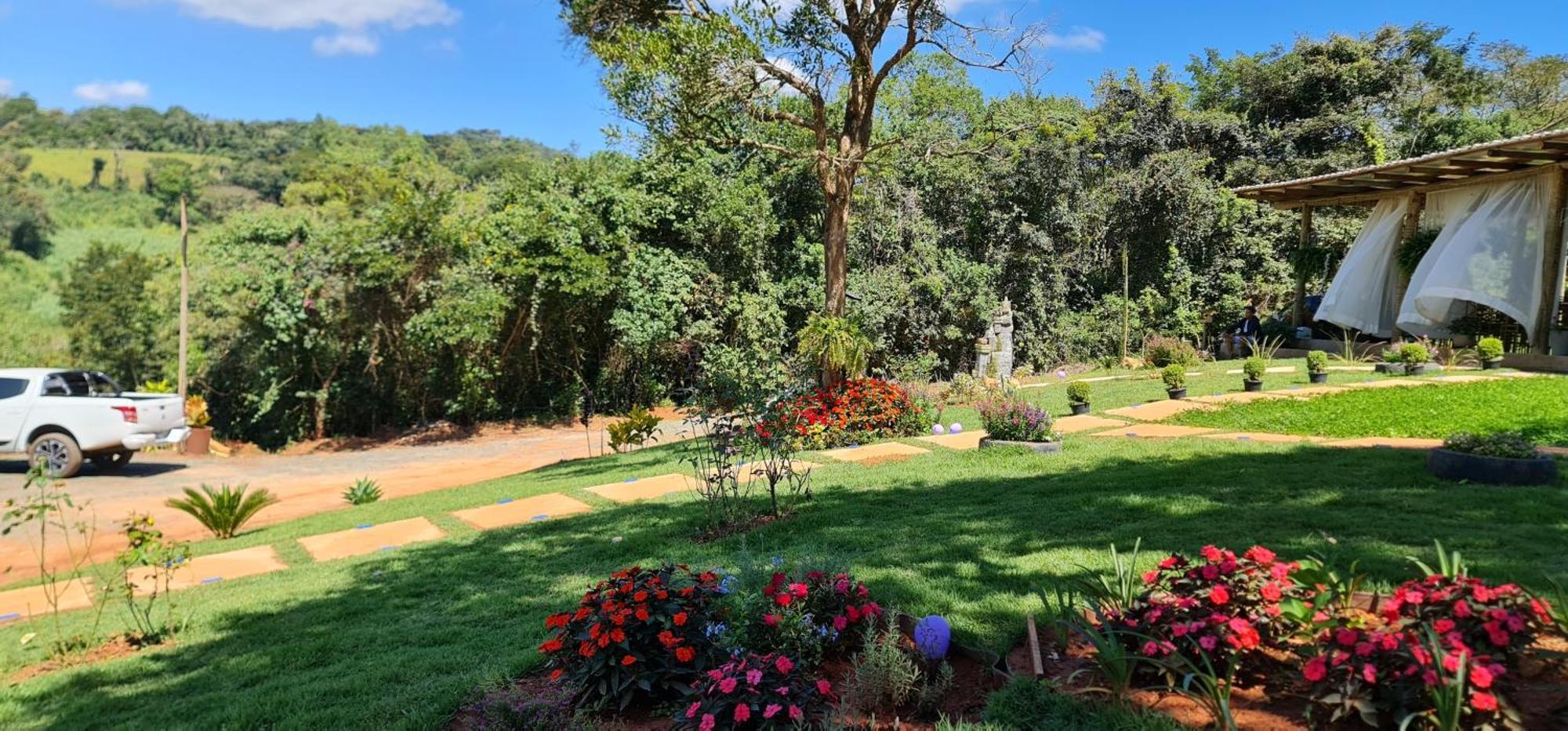 Pousada Descobrindo A Vida Brumadinho Exterior foto